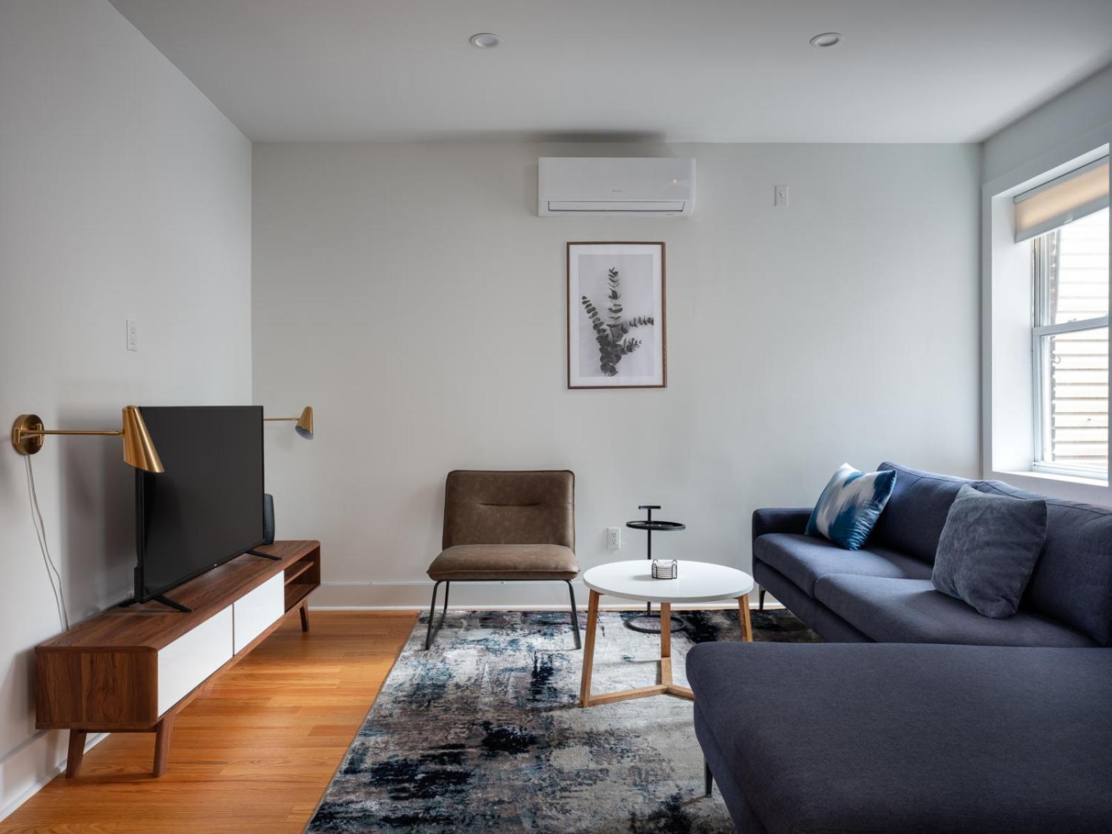 Three Bedroom Brooklynite Suite! Нью-Йорк Экстерьер фото